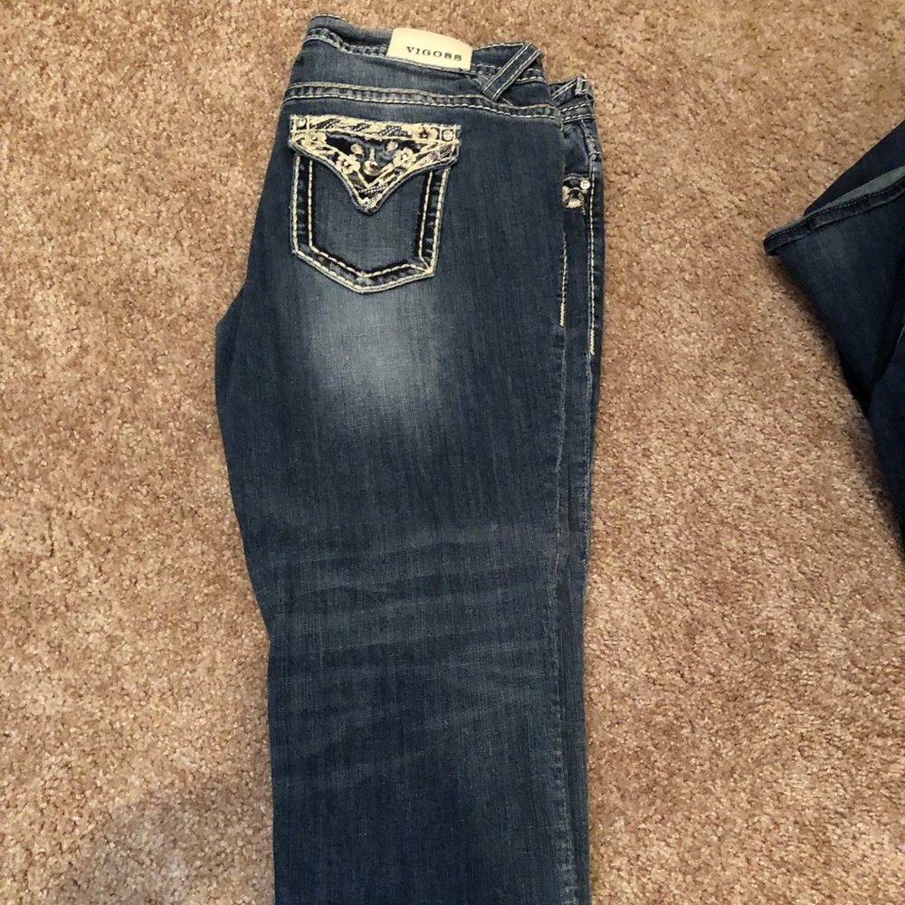 Vigoss Capri Jeans